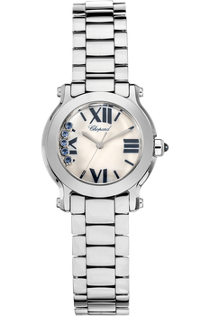Happy Sport Stainless Steel Quartz