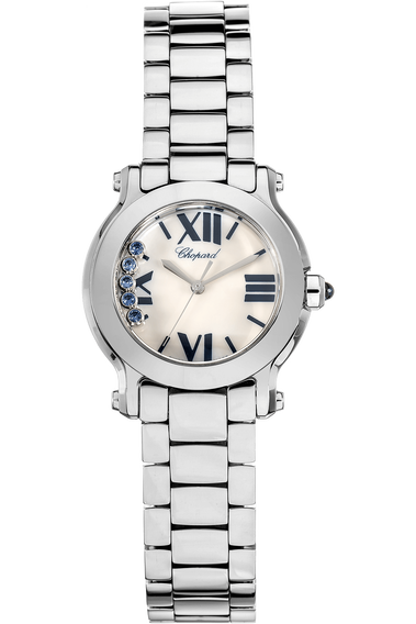 Pre owned chopard happy sport shop