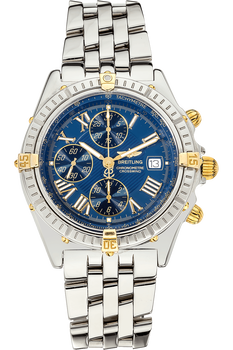 Crosswind Yellow Gold and Stainless Steel Automatic
