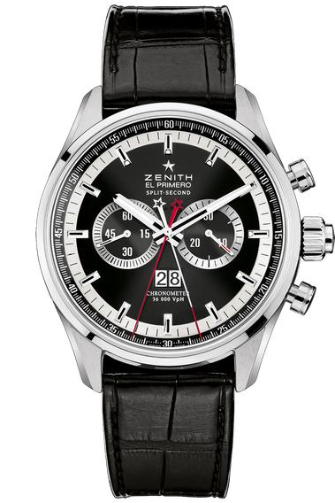 Zenith el primero rattrapante deals chronograph