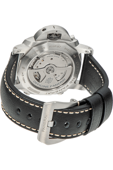Luminor 1950 3 Days Chrono Flyback Stainless Steel Automatic