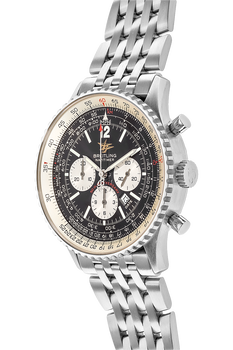Navitimer 50th Anniversary Stainless Steel Automatic