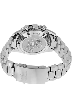 Speedmaster Specialities Olympic Collection Stainless Steel