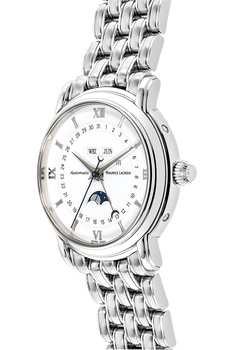 Masterpiece Moon Phase Stainless Steel Automatic