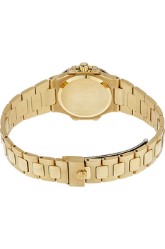 Nautilus Reference 4700 Yellow Gold Quartz