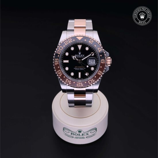 GMT-Master II