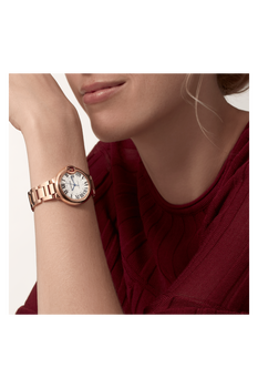 Ballon Bleu de Cartier, 33 MM