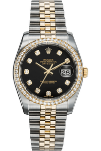 Datejust Yellow Gold and Stainless Steel Automatic