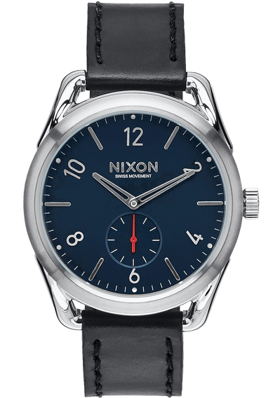 Nixon c39 leather discount