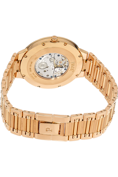 Dancer Ultra Thin Rose Gold Manual