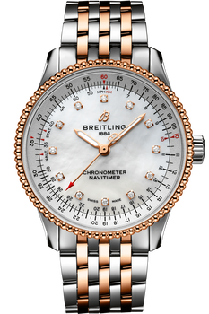 Navitimer Automatic 35