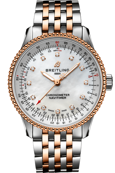 Tourneau breitling deals