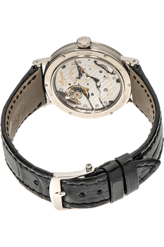 Classique White Gold Manual