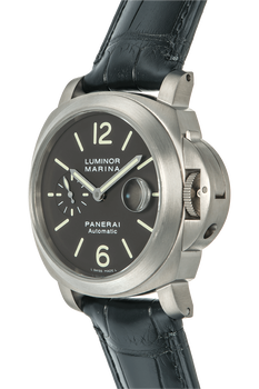 Luminor Marina Titanium Automatic