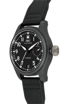 Big Pilot&#39;s Top Gun Ceramic Automatic