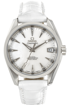 Seamaster Aqua Terra Co-Axial Stainless Steel Automatic