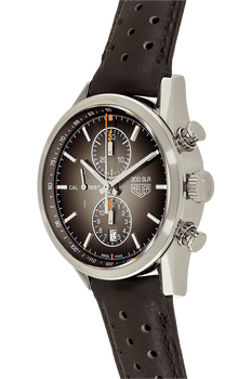 Carrera Chronograph SLR Calibre 1887 Stainless Steel Automatic