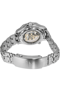 Seamaster Diver Co-Axial James Bond Edition Stainless Steel Automatic