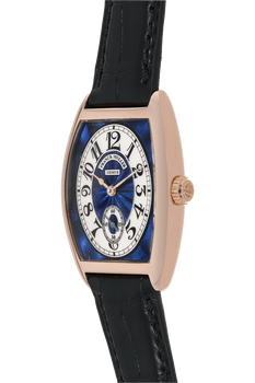 Chronometro Rose Gold Manual