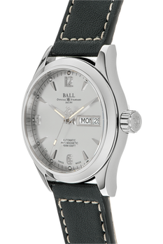 Engine II Stainless Steel Automatic