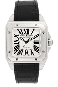 Santos 100 Stainless Steel Automatic