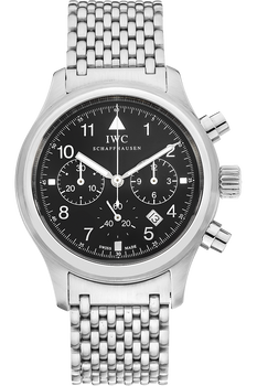 Pilot&#39;s Chronograph Stainless Steel Quartz