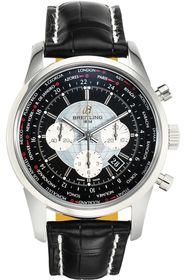 Breitling transocean chronograph ab0510 2025