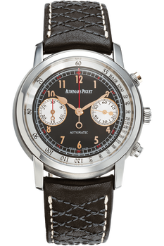 Gstaad Classic Limited Edition Titanium Automatic