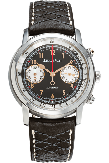 Gstaad Classic Limited Edition Titanium Automatic