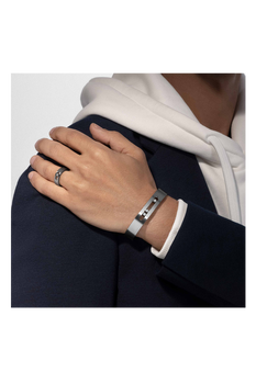 Move Titanium Natural Ring