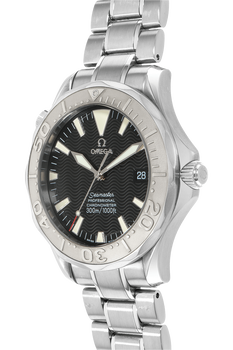 Seamaster Stainless Steel Automatic