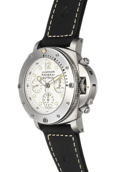Luminor Submersible Slytech Special Edition Titanium Automatic