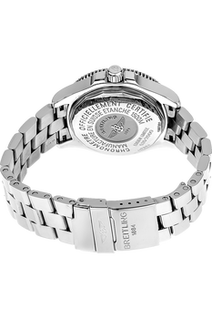 Superocean 42 Limited Edition Stainless Steel Automatic