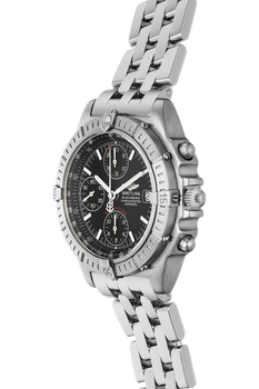 Chronomat Blackbird Stainless Steel Automatic