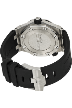 Royal Oak Offshore Diver Stainless Steel Automatic