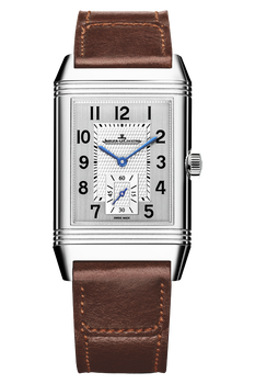 Reverso Classic Monoface Small Seconds