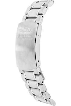 Speedmaster Broad Arrow Stainless Steel Manual