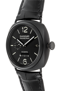 Radiomir 8 days ceramica sale
