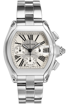 Roadster Chronograph Stainless Steel Automatic