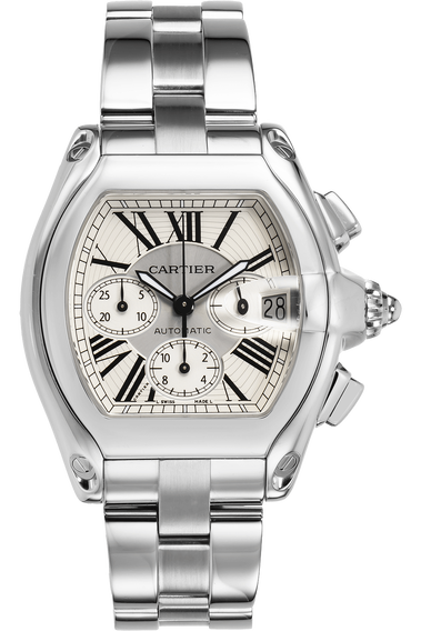 Roadster Chronograph Stainless Steel Automatic