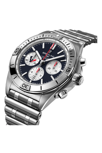 Chronomat B01 42 NFL Houston Texans Edition