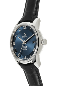 De Ville Co-Axial Stainless Steel Automatic