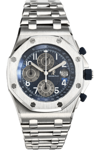 Royal Oak Offshore Stainless Steel Automatic