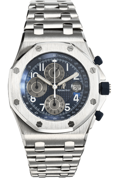 Royal Oak Offshore Stainless Steel Automatic