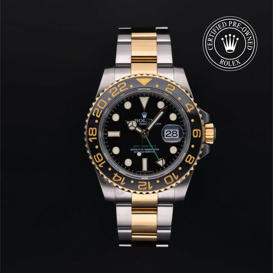 GMT-Master II