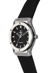 Classic Fusion Titanium Automatic