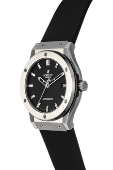 Classic Fusion Titanium Automatic