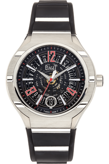 Pre Owned Piaget Polo Forty Five Titanium Automatic