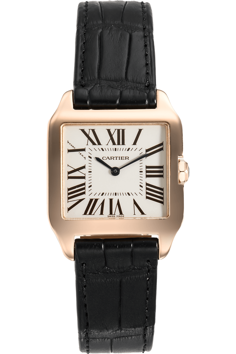 cartier santos mens used