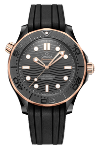 Seamaster Diver 300M Co-Axial Maste Chronometer 43.5 MM